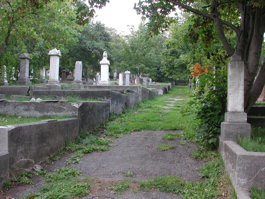 Headstone